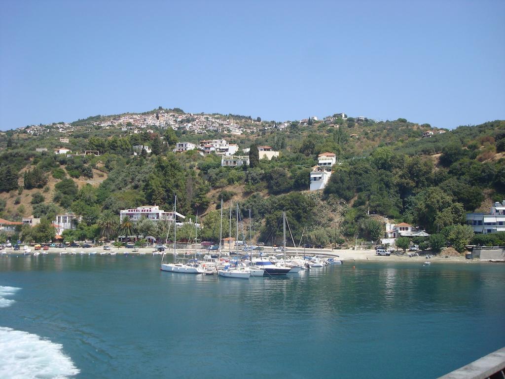 Markamar Loutraki  Exteriér fotografie