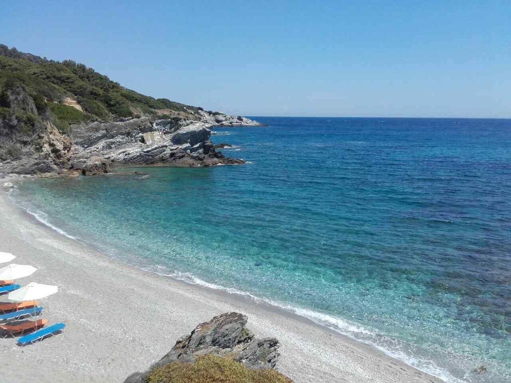 Markamar Loutraki  Exteriér fotografie