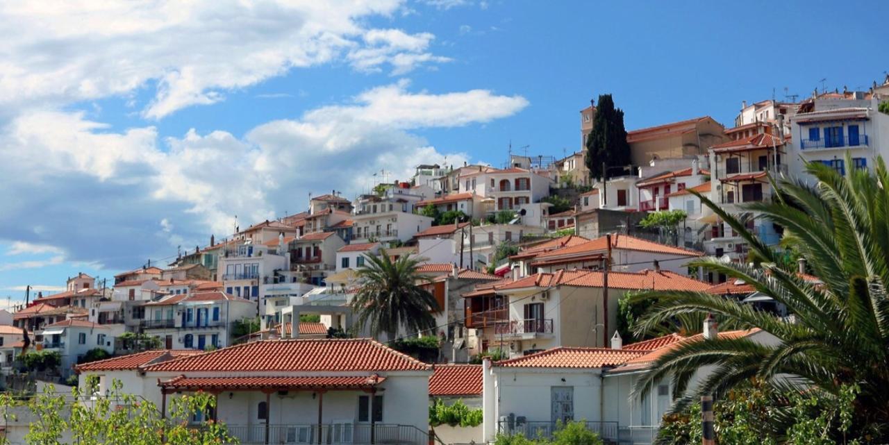Markamar Loutraki  Exteriér fotografie