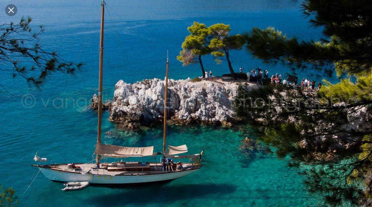 Markamar Loutraki  Exteriér fotografie