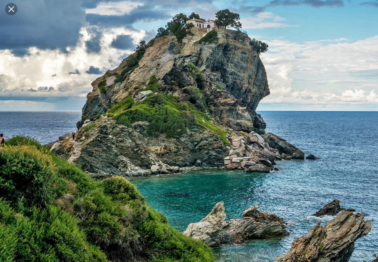 Markamar Loutraki  Exteriér fotografie