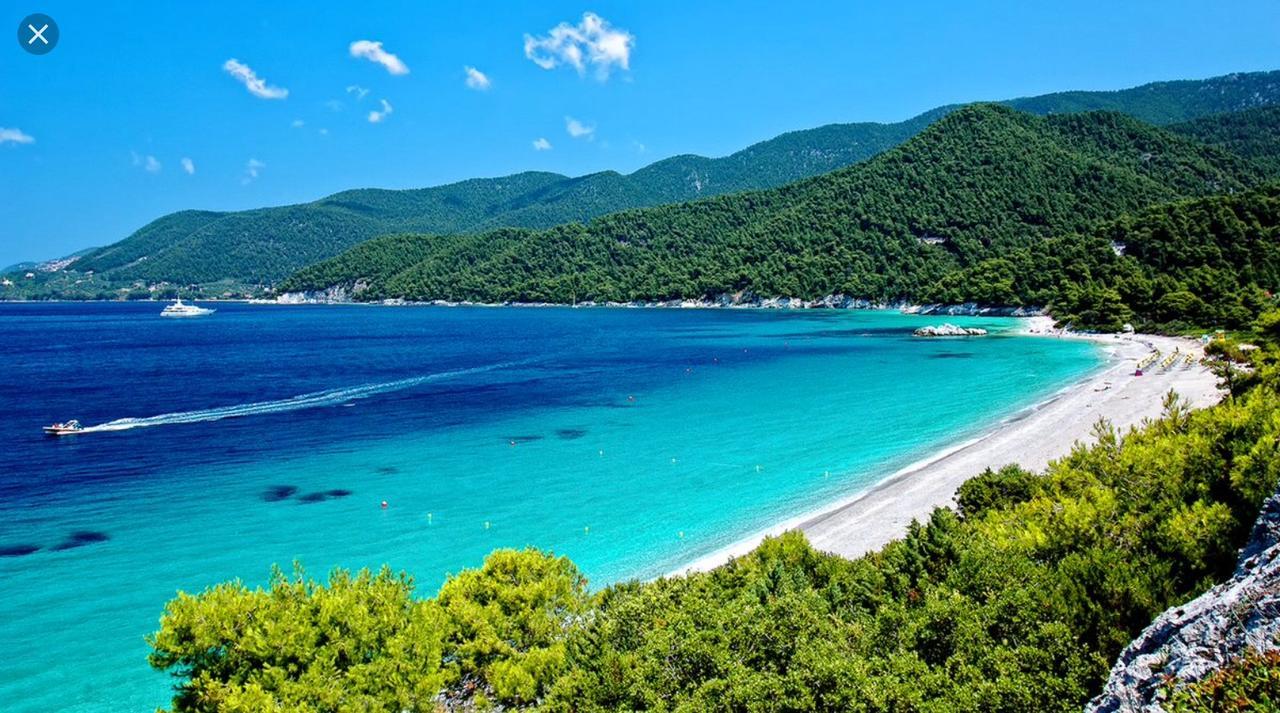 Markamar Loutraki  Exteriér fotografie